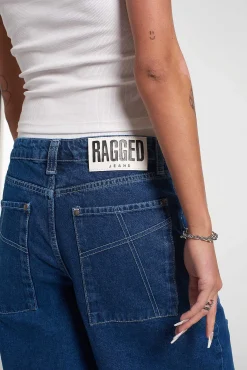 Avril Skater Short - Blue