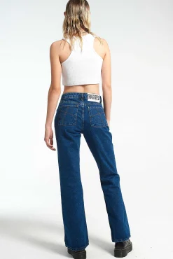Boot Cut Dakota Jean - Indigo