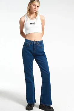 Boot Cut Dakota Jean - Indigo