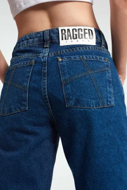 Boot Cut Dakota Jean - Indigo