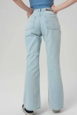 Boot Cut Dakota Jean - Stonewash