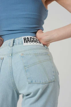Boot Cut Dakota Jean - Stonewash