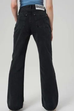Boot Cut Dakota Jean Charcoal