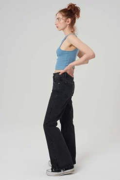 Boot Cut Dakota Jean Charcoal