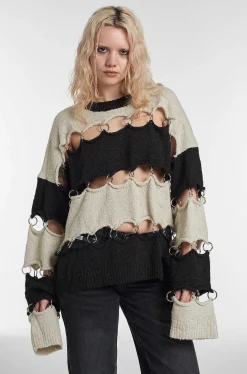 Breakout Hardware Knit