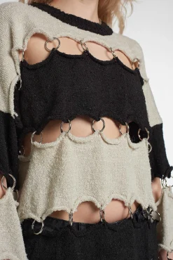 Breakout Hardware Knit