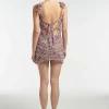 Candy Confetti Knit Mini Dress