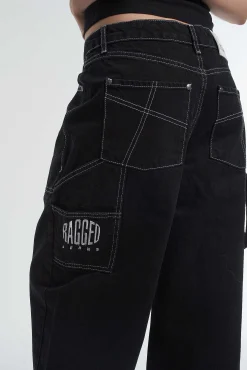 Carpenter Release Jean - Black
