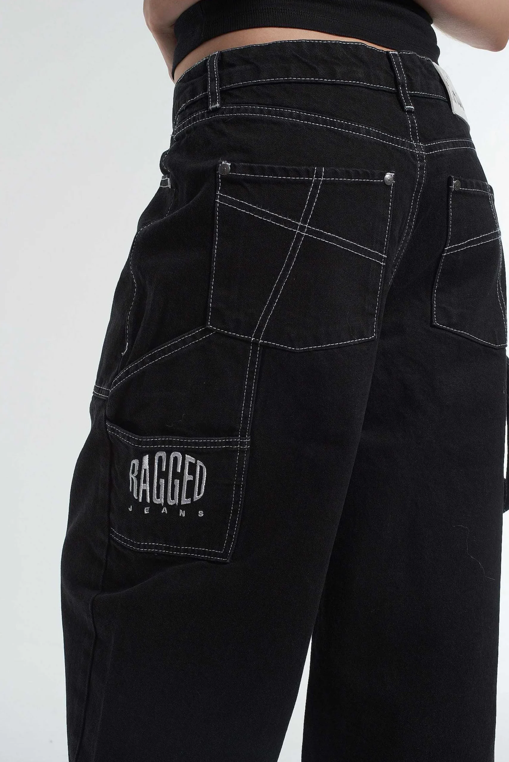 Carpenter Release Jean - Black