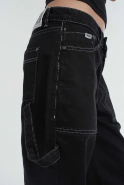 Carpenter Release Jean - Black