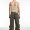 Celeste Ruched Top