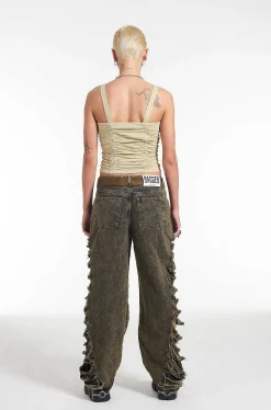 Celeste Ruched Top
