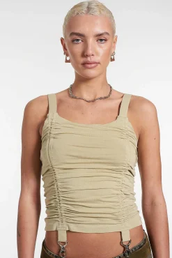 Celeste Ruched Top