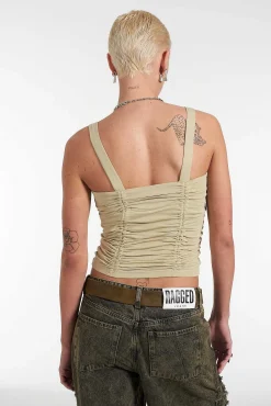 Celeste Ruched Top