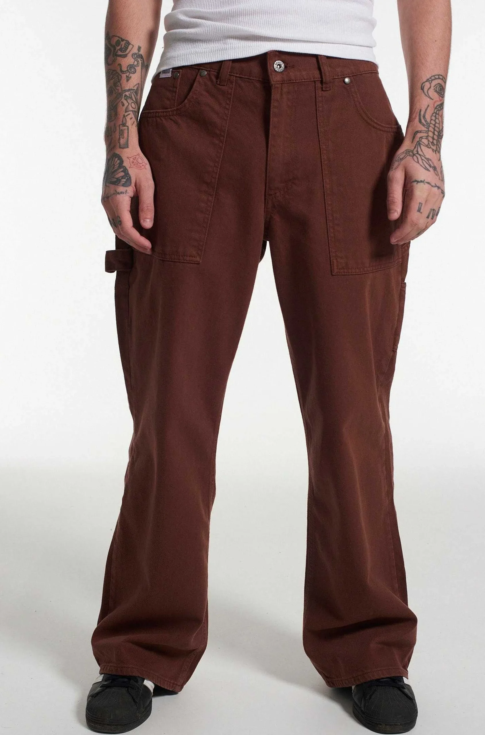Chiller Wide Leg Baggy Jean