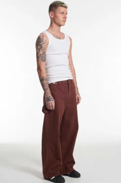 Chiller Wide Leg Baggy Jean
