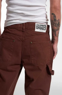 Chiller Wide Leg Baggy Jean