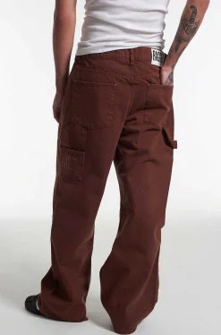 Chiller Wide Leg Baggy Jean