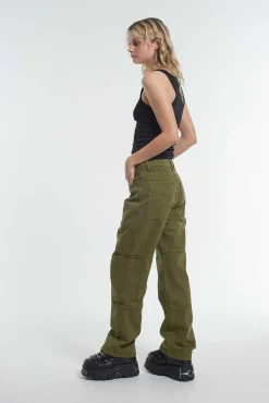 Combat Jean Khaki