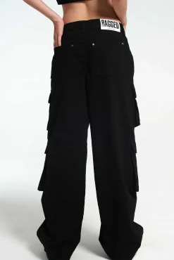 Combat Release Jean - Charcoal