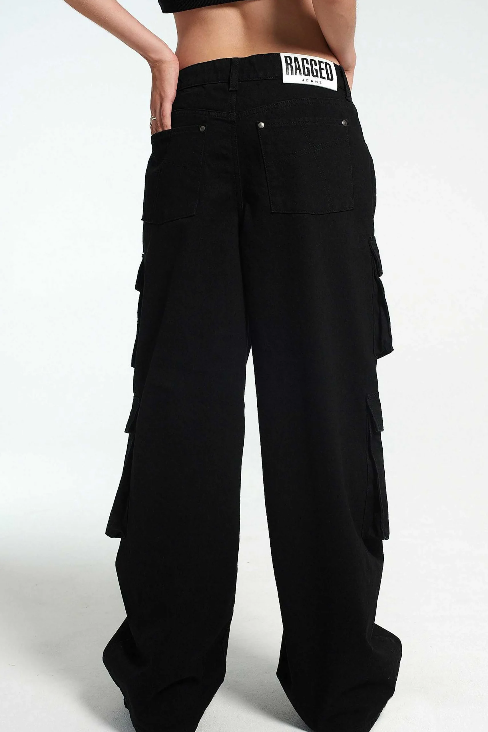 Combat Release Jean - Charcoal