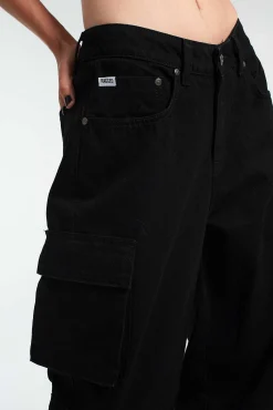 Combat Release Jean - Charcoal