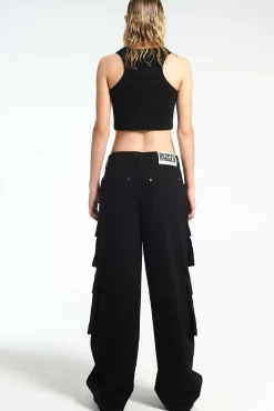 Combat Release Jean - Charcoal