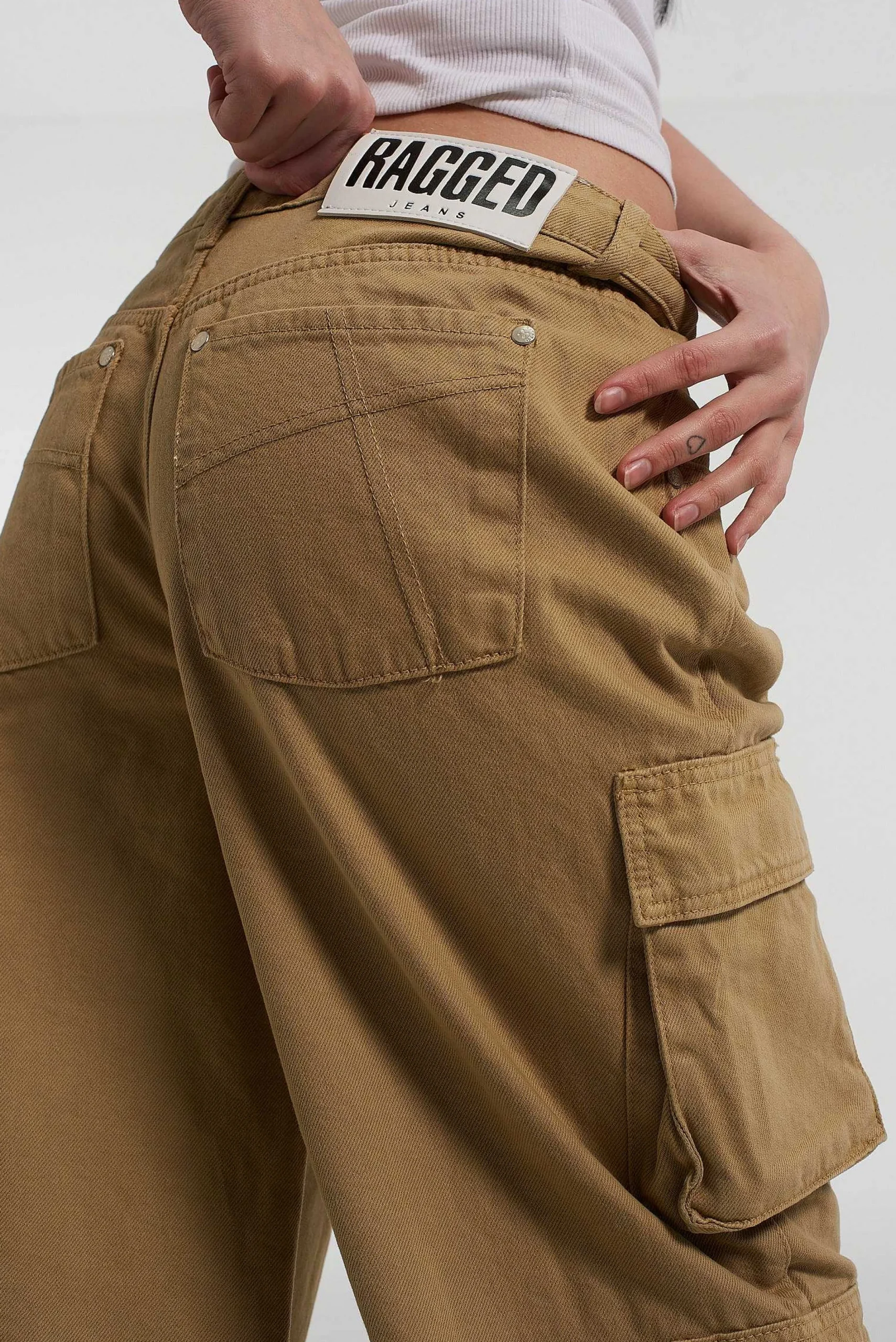 Combat Release Jean - Stone