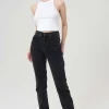 Cougar Mom Jean - Charcoal