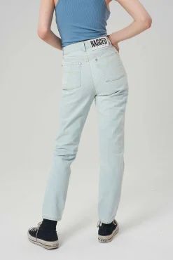 Cougar Mom Jean - Stonewash
