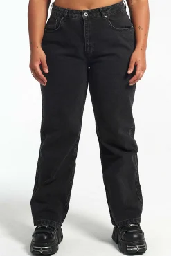 Dad Jean - Charcoal