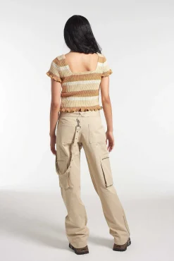 Dawn Top Brown
