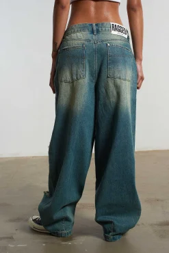 Distressed Goliath Jean
