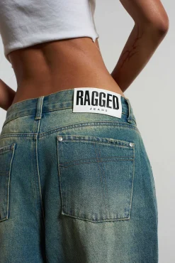 Distressed Goliath Jean