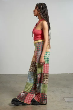 Dolly Knitted Pant