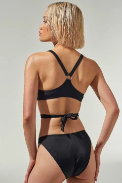Element Cut Out Swimsuit