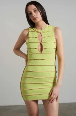 Entity Mini Dress