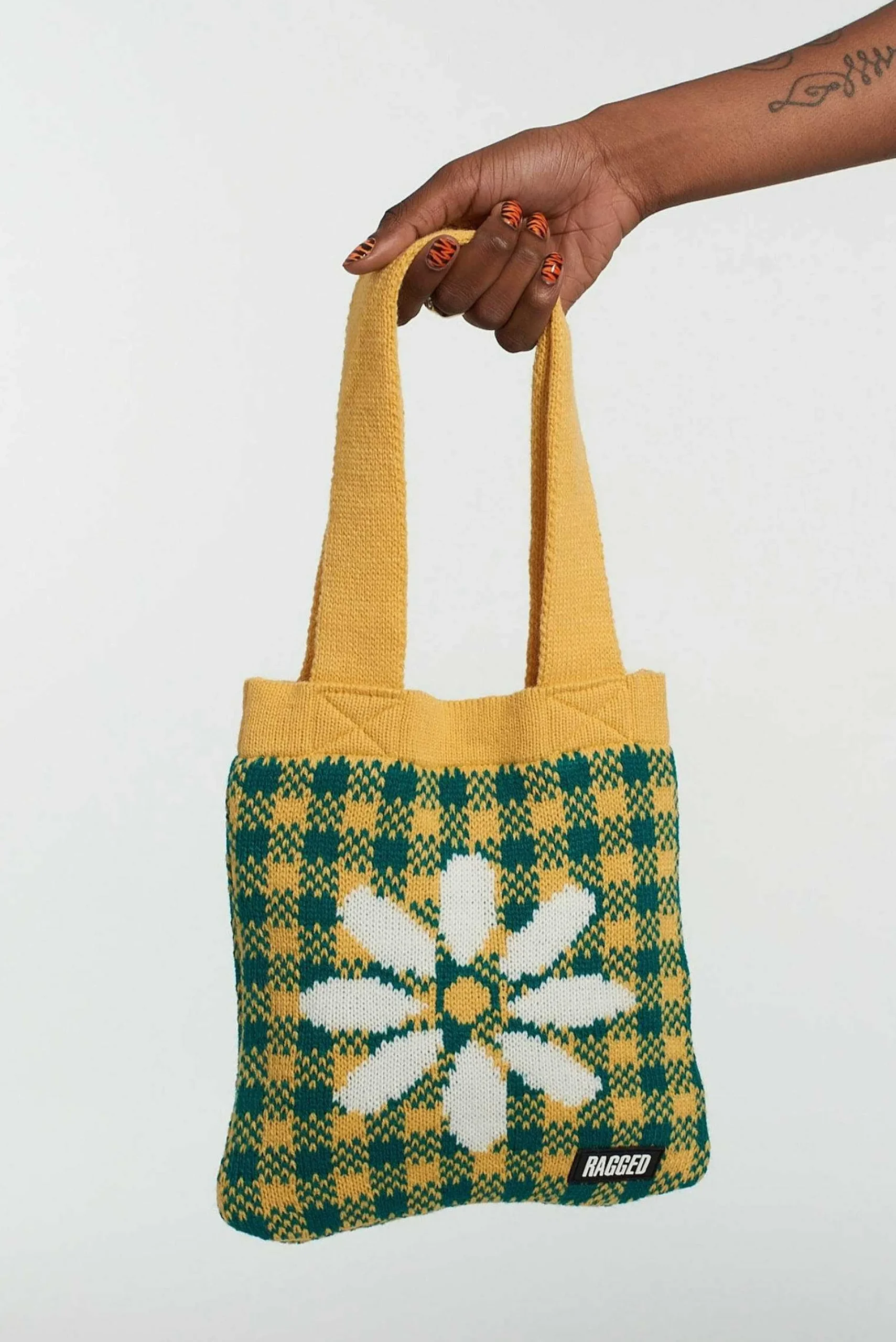 Floral Grab Bag