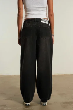 Goliath Jean Black