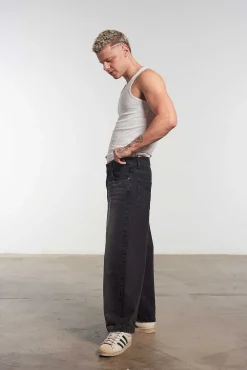 Goliath Jean Black