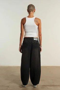 Goliath Jean Black