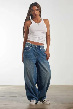 Goliath Jean Blue