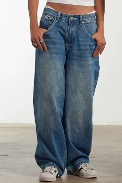 Goliath Jean Blue
