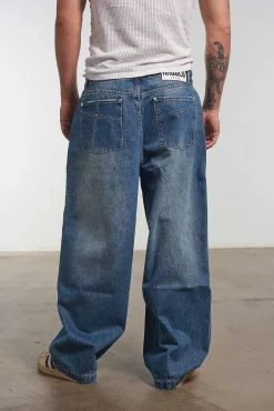 Goliath Jean Blue