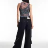 Icon Mesh Top