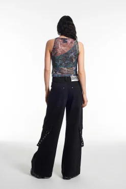 Icon Mesh Top