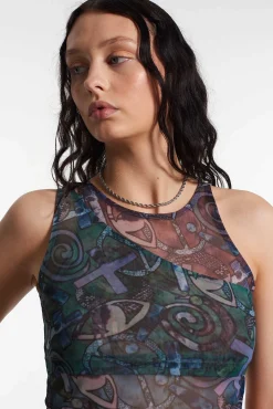 Icon Mesh Top