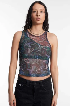 Icon Mesh Top