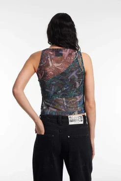 Icon Mesh Top