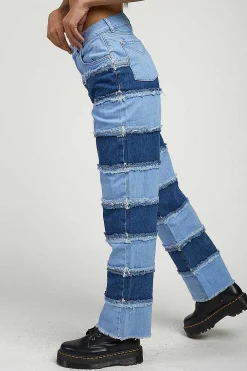 Infringement Jean - Blue